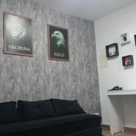 01 Upper 109 Aparthotel Куритиба Екстериор снимка