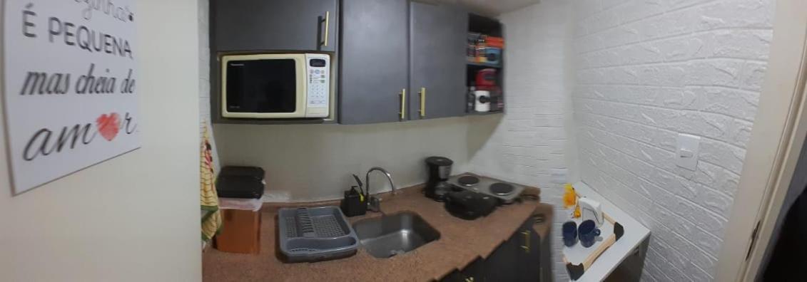 01 Upper 109 Aparthotel Куритиба Екстериор снимка