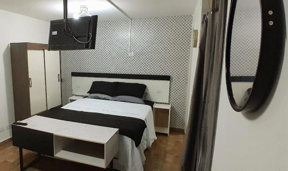 01 Upper 109 Aparthotel Куритиба Екстериор снимка