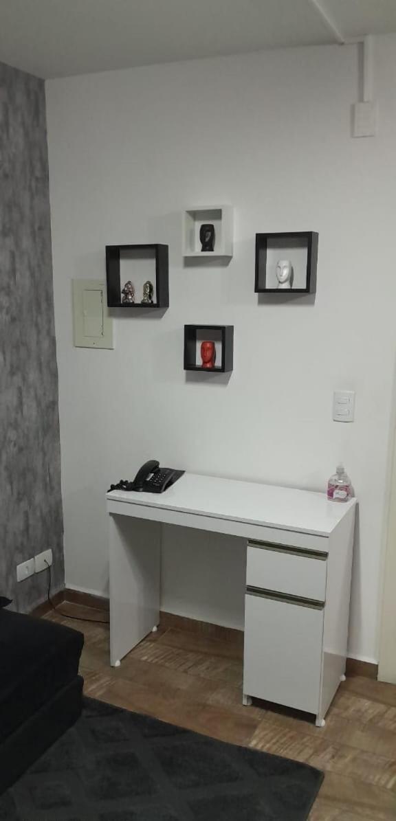 01 Upper 109 Aparthotel Куритиба Екстериор снимка