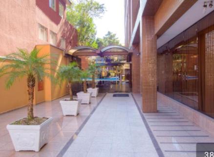 01 Upper 109 Aparthotel Куритиба Екстериор снимка