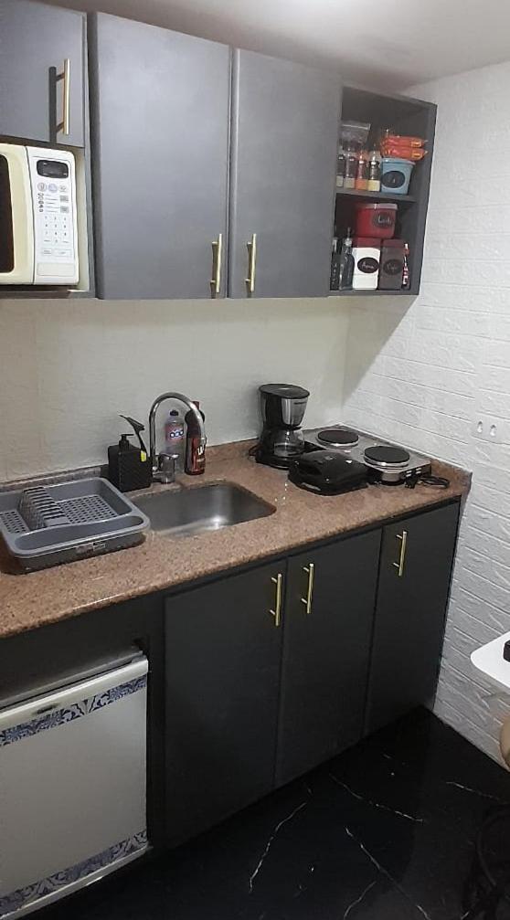 01 Upper 109 Aparthotel Куритиба Екстериор снимка