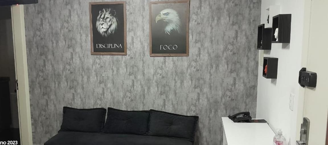 01 Upper 109 Aparthotel Куритиба Екстериор снимка
