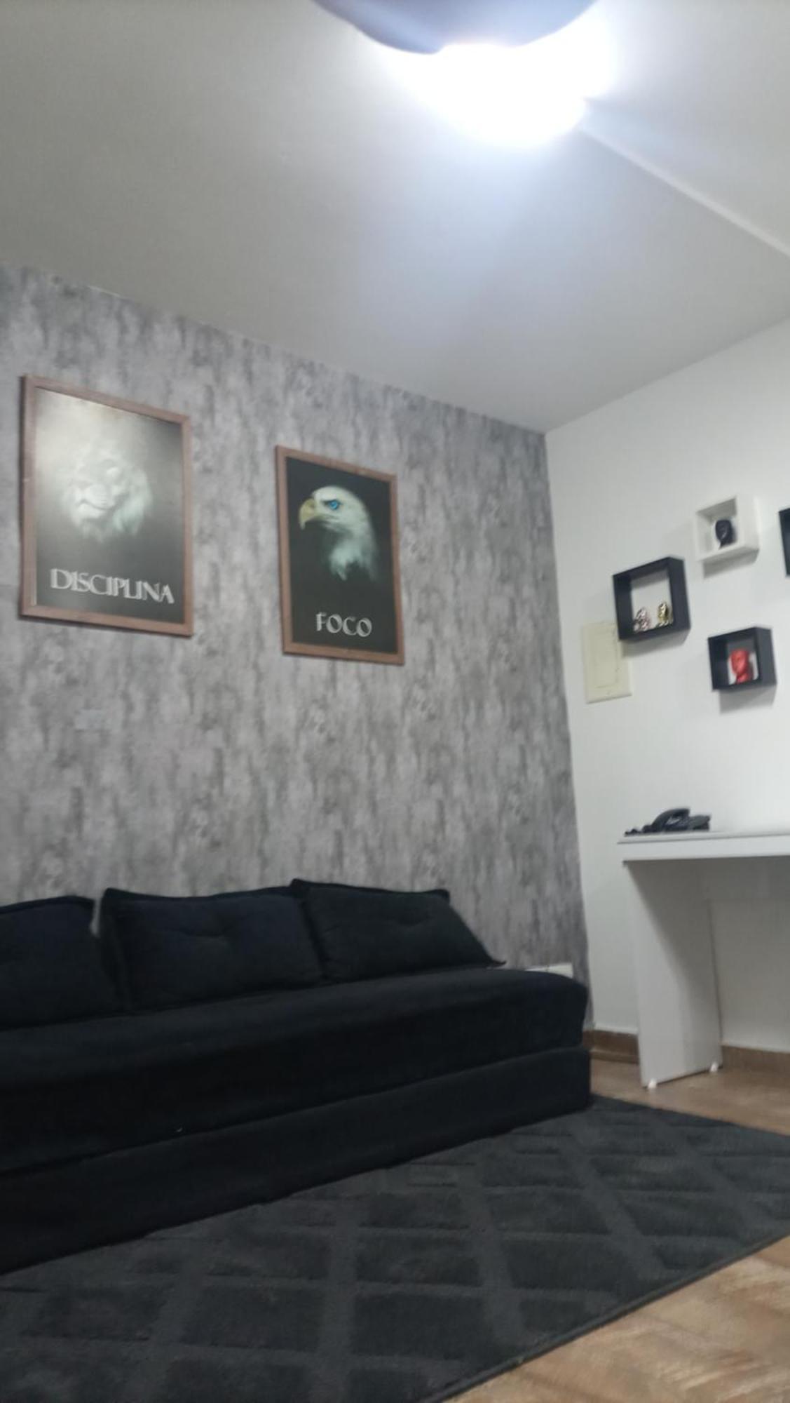 01 Upper 109 Aparthotel Куритиба Екстериор снимка