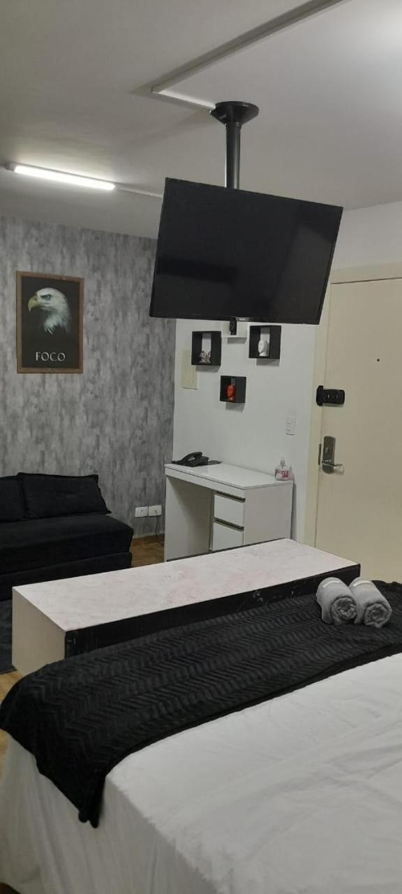 01 Upper 109 Aparthotel Куритиба Екстериор снимка