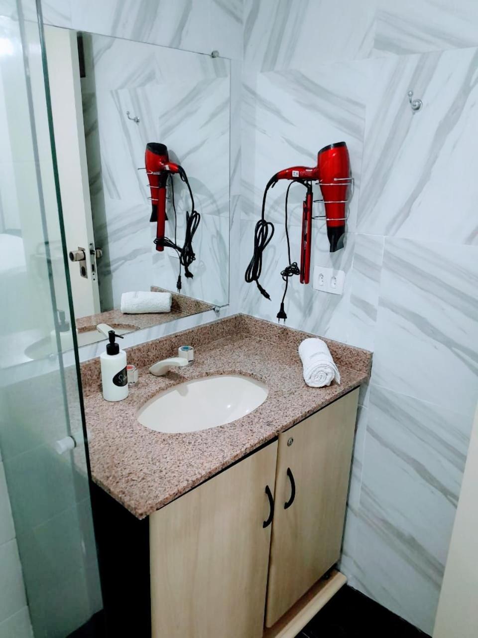 01 Upper 109 Aparthotel Куритиба Екстериор снимка