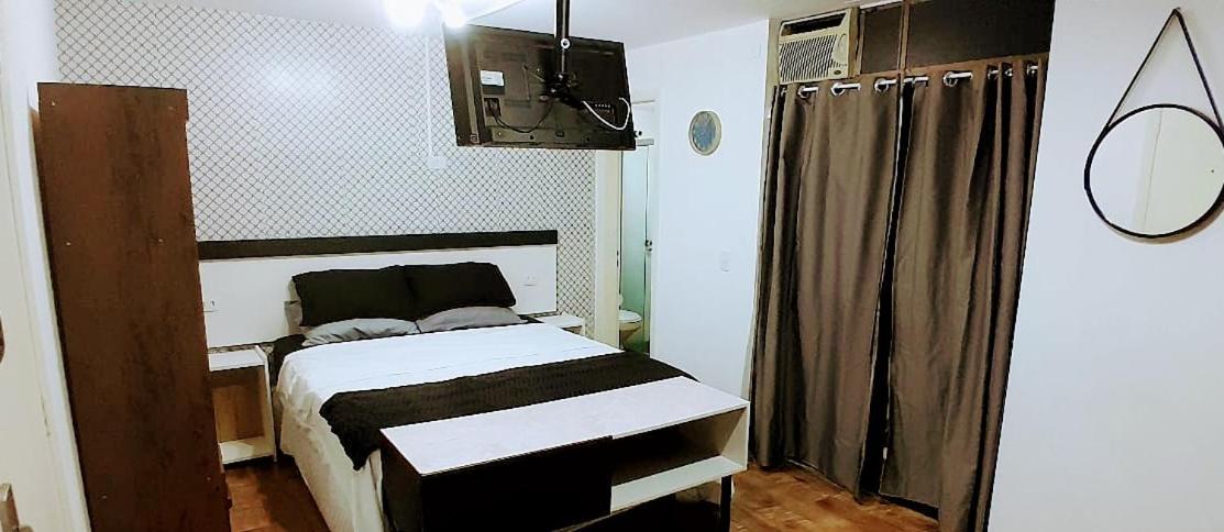 01 Upper 109 Aparthotel Куритиба Екстериор снимка